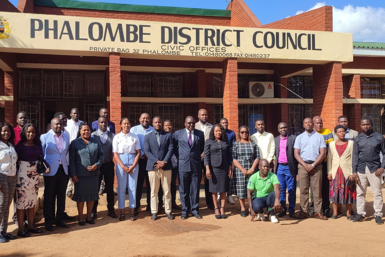 The national budget as a battlefield: Who really controls Malawi government spending?