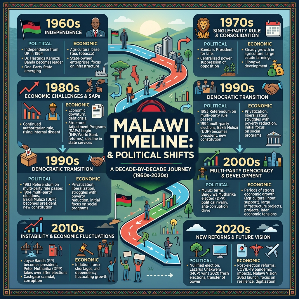 Neoliberal capitalism and democracy in Malawi (1980s–Present)